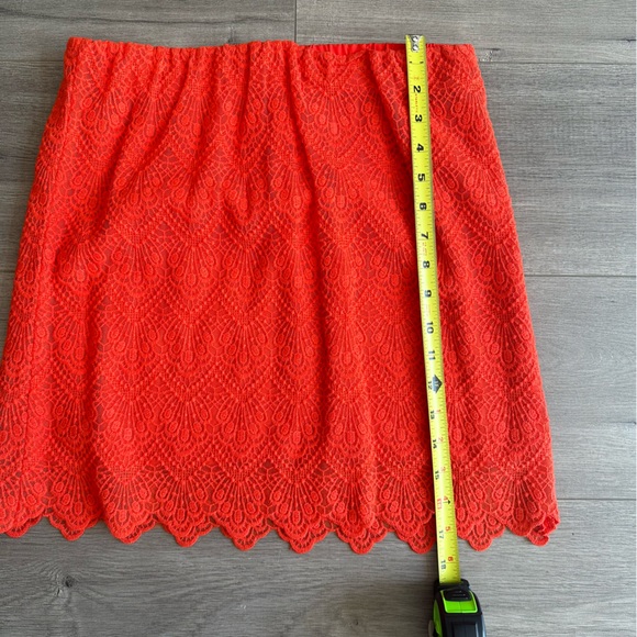 J Crew A-Line skirt - size 0 - Picture 3 of 6